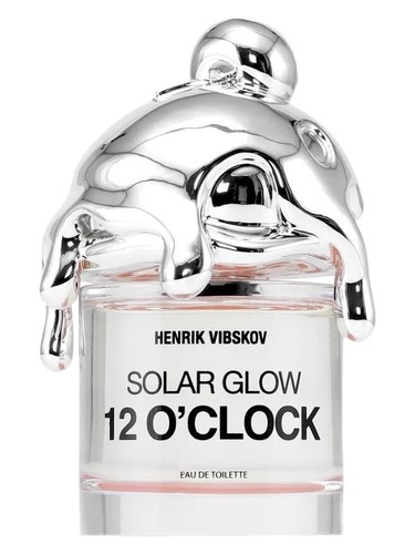 Solar Glow 12 O'Clock bottle