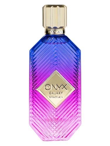 Onyx Galaxy bottle