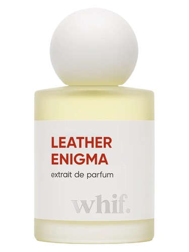 Leather Odyssey bottle