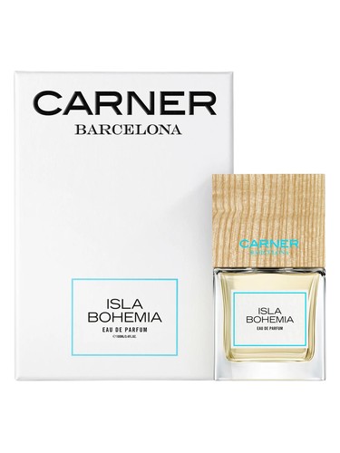 Isla Bohemia bottle