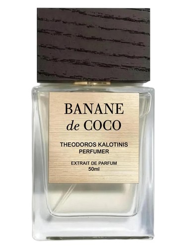 Banane de Coco bottle