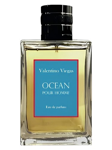Ocean Pour Homme bottle