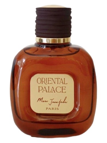 Oriental Palace bottle