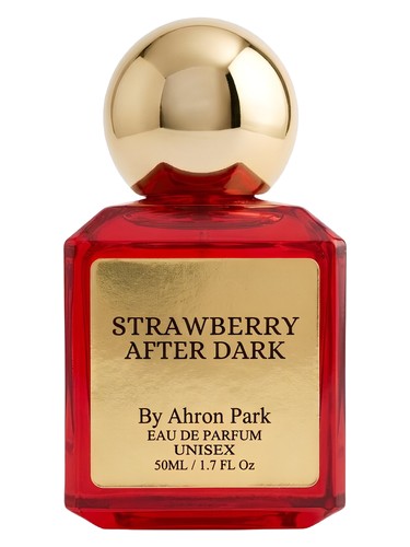Strawberry After Dark bottle