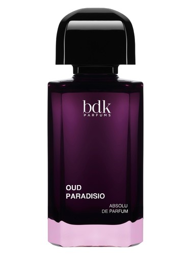 Oud Paradisio bottle