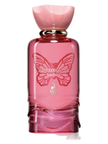 Papillon D'Or bottle
