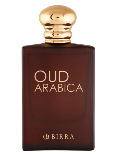 Oud Arabica bottle