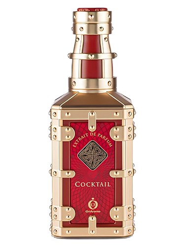 Cocktail bottle