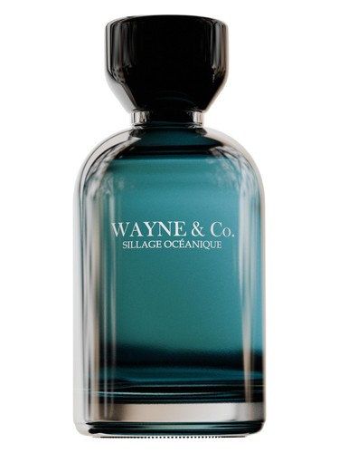 Sillage Océanique bottle