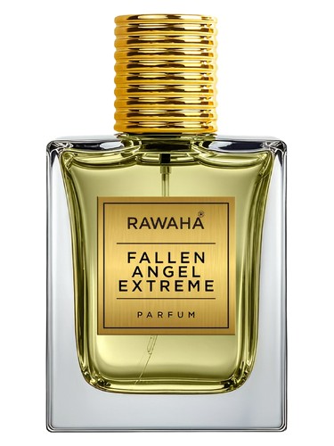 Fallen Angel Extreme bottle