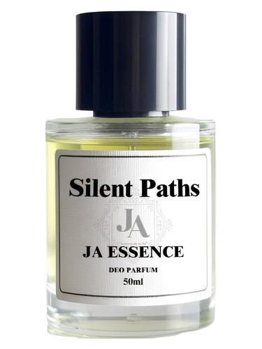 Silent Paths bottle