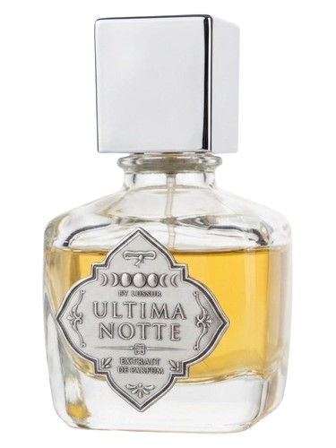 Ultima Notte bottle