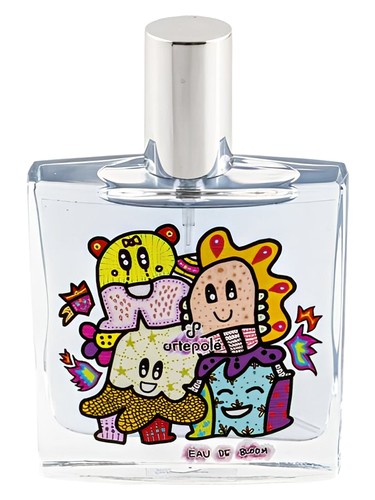 Eau de Bloom bottle