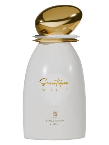Scentique White bottle