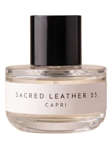 Sacred Leather 25 bottle