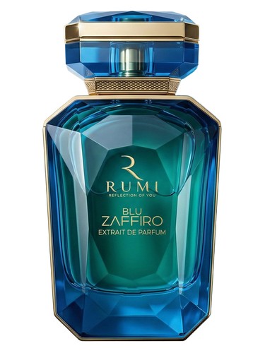 Blu Zaffiro bottle