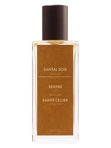 Santal Soie bottle