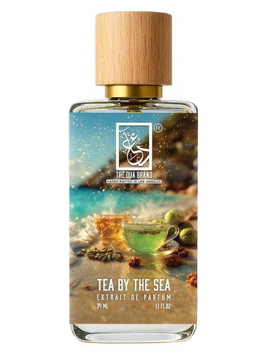Tea By The Sea bottle