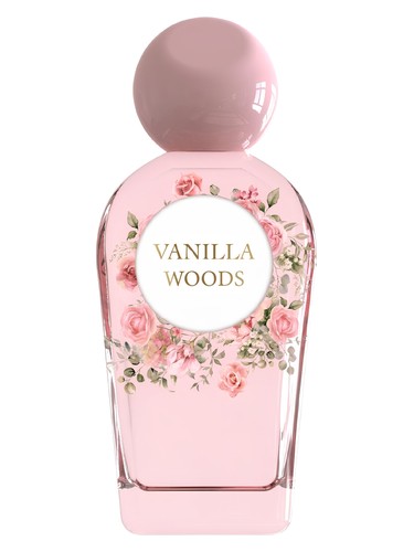 Vanilla Woods bottle