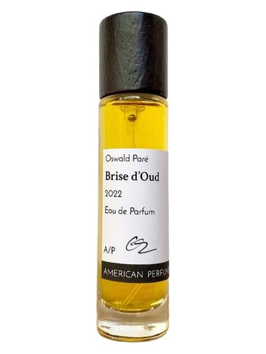 Brise d'Oud bottle