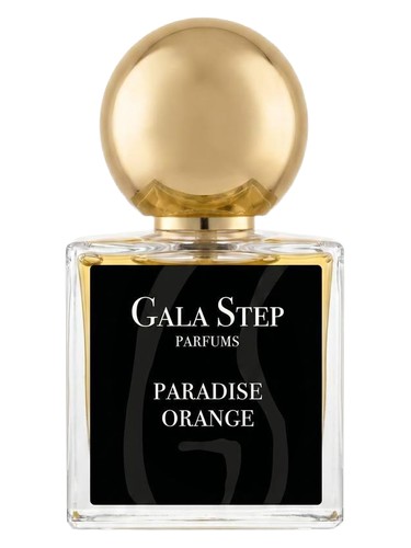 Paradise Orange bottle