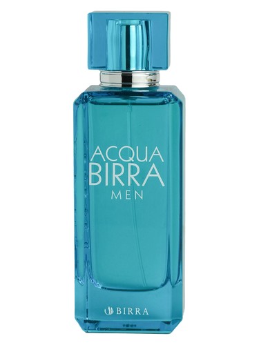 Acqua Birra Men bottle