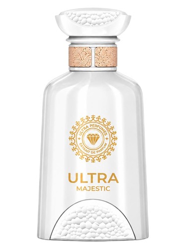 Ultra Majestic bottle