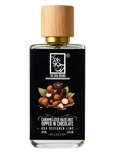 Caramelized Hazelnut Dipped In Chocolate bottle