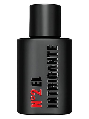 N2 El Intrigante bottle