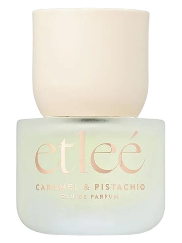 Etleé Caramel & Pistachio bottle