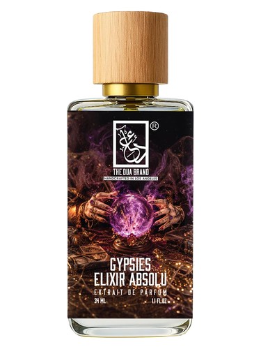 Gypsies Elixir Absolu bottle