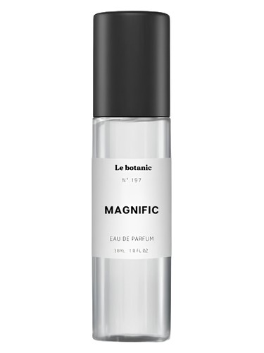 Magnific bottle