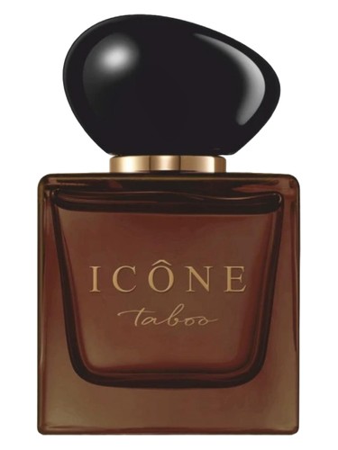 ICÔNE Taboo bottle