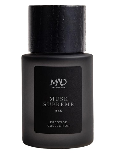 Musk Supreme bottle