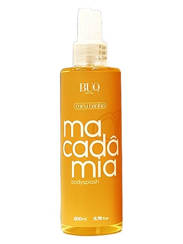 Macadâmia bottle