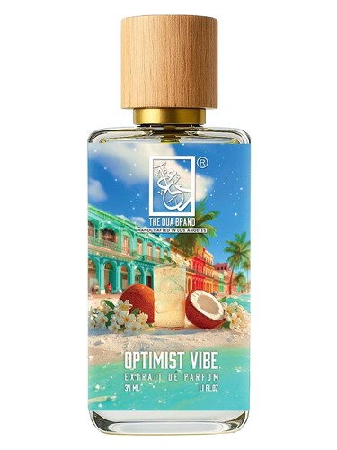 Optimist Vibe bottle