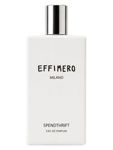 Effimero - Milano bottle