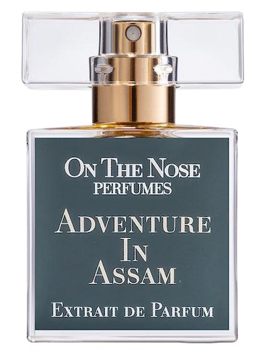 Adventure In Assam bottle