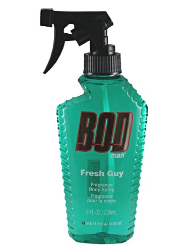 Bod Man Fresh Guy bottle