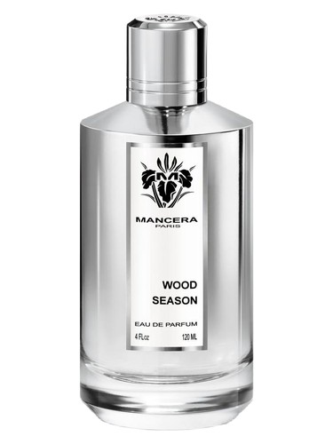 Wood Season bottle