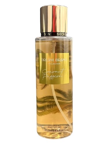 Coconut Passion bottle