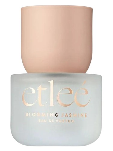 Etleé Blooming Jasmine bottle