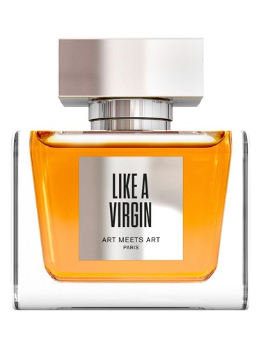 Like a Virgin Unplugged bottle