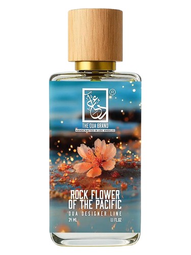 Rock Flower Of The Pacific bottle