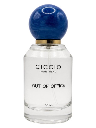 Out of Office bottle