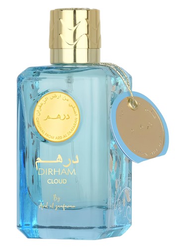 Dirham Cloud bottle