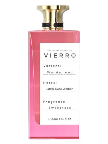 Wonderland bottle