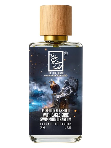 Poseidon's Absolu With Eagle Gone Swimming D Parfum bottle