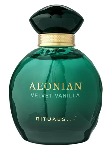 Velvet Vanilla bottle