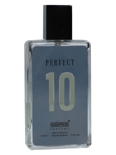 Perfect 10 Gray bottle